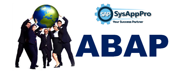 Best SAP ABAP training institute in Gurgaon