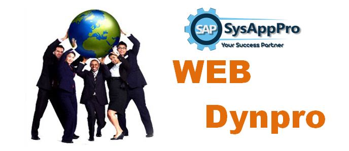 Best SAP Web DynPro training institute in Gurgaon