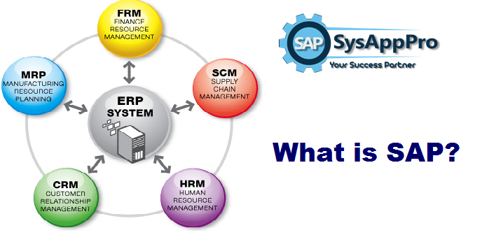 SAP stands for-SysAppPro Training Institute Gurgaon